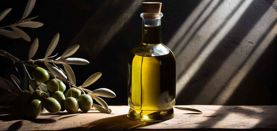 Come si conserva l'Olio d'Oliva