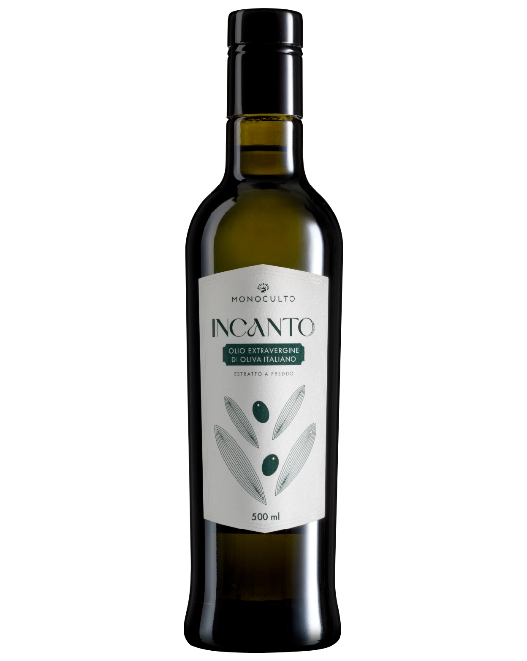 INCANTO | 100 % italienisches natives Olivenöl extra 