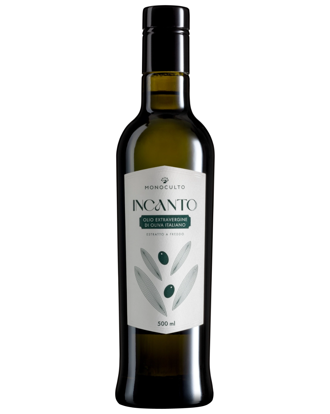 INCANTO | Olio Extravergine d'Oliva 100% Italiano