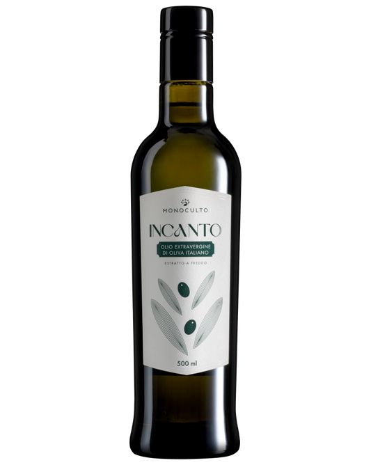 INCANTO | 100% Italian Extra Virgin Olive Oil